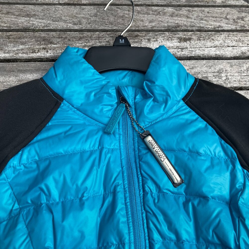 NWTđCalvin Klein Performance Puffer Jacket - Medium - Picture 7 of 10